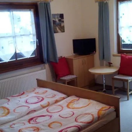Gastehaus Lasser * Seefeld in Tirol