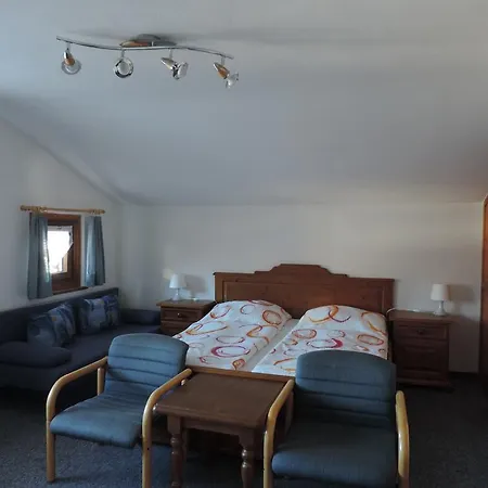 Gastehaus Lasser Affittacamere