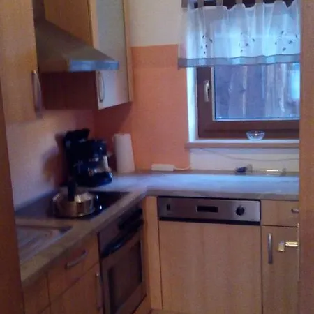 Gastehaus Lasser Гостьовий будинок